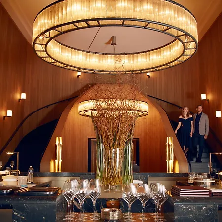 Hotel Apogee Courchevel, Oetker Courchevel