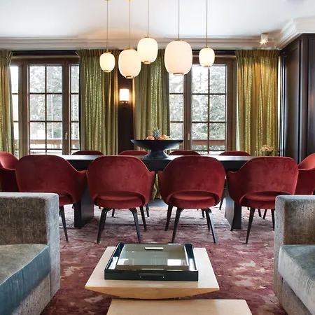 Apogee Courchevel, Oetker Otel