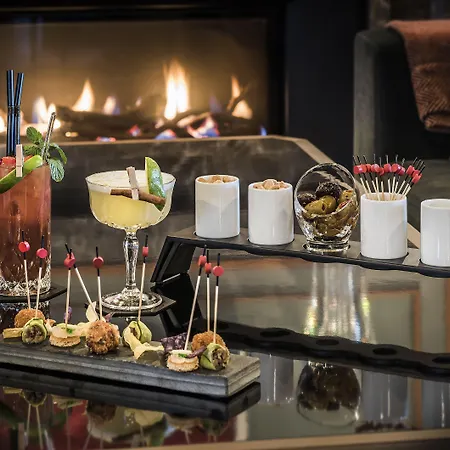 Hotel Apogee Courchevel, Oetker