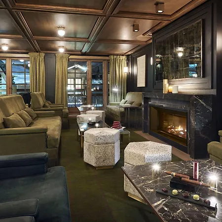 Apogee Courchevel, Oetker Hotel Courchevel