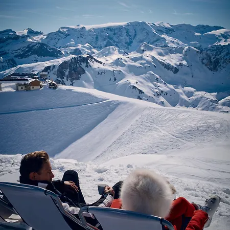 מלון Apogee Courchevel, Oetker