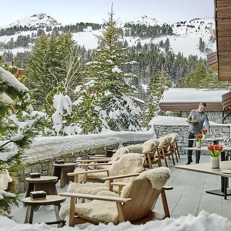 Apogee Courchevel, Oetker 5*