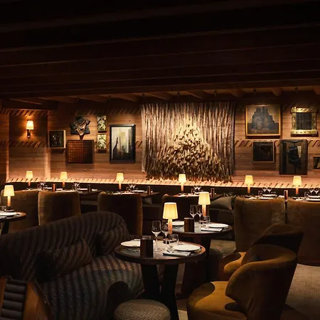 Apogee Courchevel, Oetker Hotel Courchevel