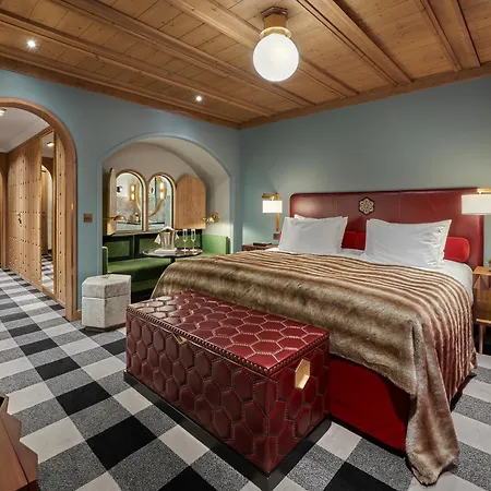 Apogee Courchevel, Oetker Hotel