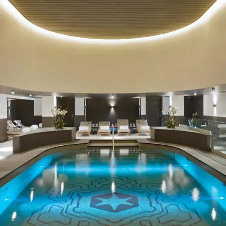 Otel Apogee Courchevel, Oetker Courchevel