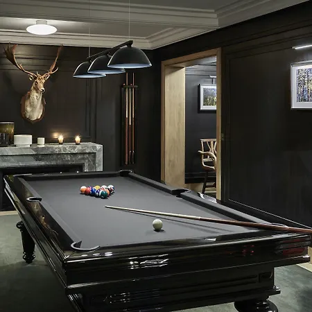 Apogee Courchevel, Oetker Hotel 5*