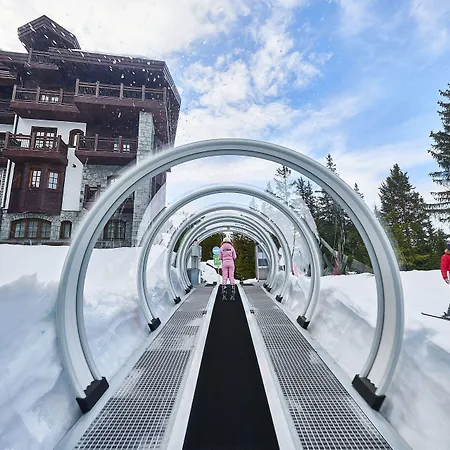 Hotel Apogee Courchevel, Oetker Courchevel