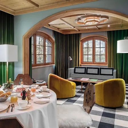 Apogee Courchevel, Oetker 5* Courchevel