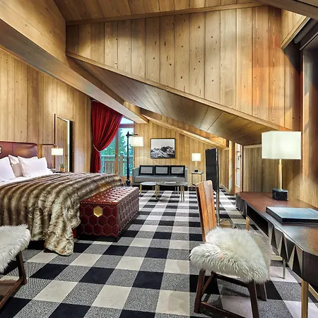 Apogee Courchevel, Oetker 5* Courchevel