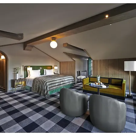 Apogee Courchevel, Oetker