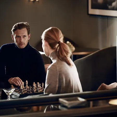 Hotel Apogee Courchevel, Oetker Courchevel