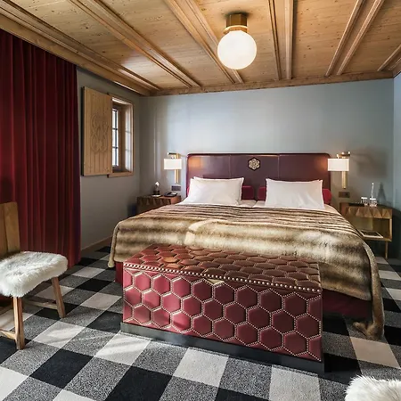 Apogee Courchevel, Oetker 5* Courchevel