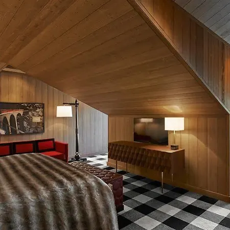 Apogee Courchevel, Oetker 5*