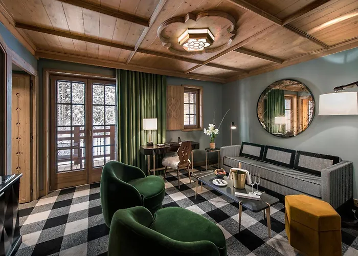 Apogee Courchevel, Oetker Hotel Courchevel