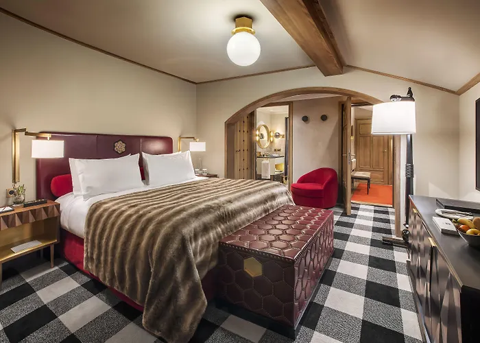 Apogee Courchevel, Oetker