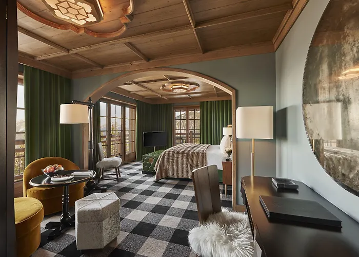 Apogee Courchevel, Oetker Courchevel