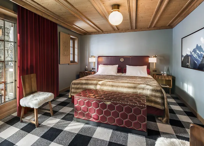 Hotel Apogee Courchevel, Oetker