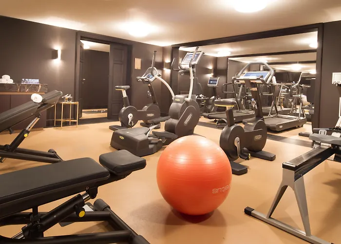 Hotel Apogee Courchevel, Oetker Courchevel