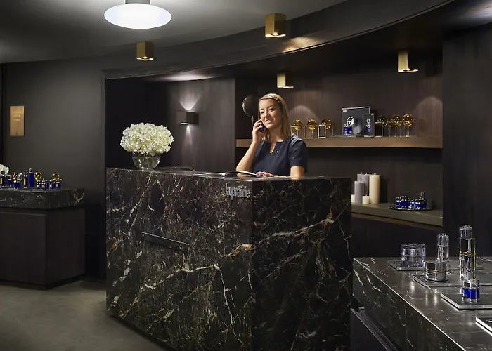 Hotel Apogee Courchevel, Oetker Courchevel