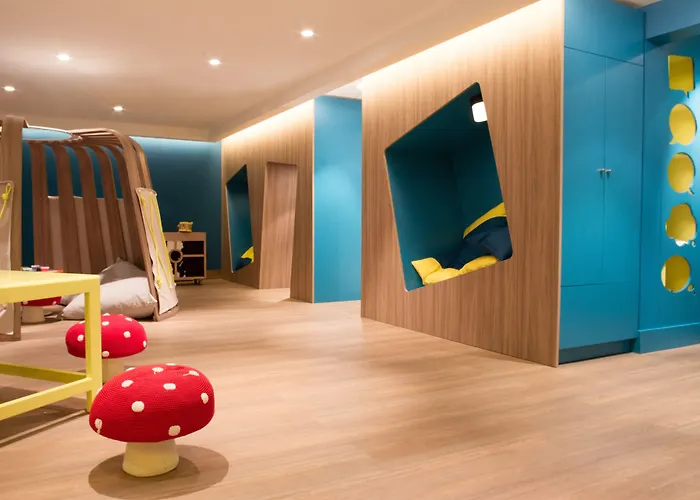 Apogee Courchevel, Oetker Hotel 5*