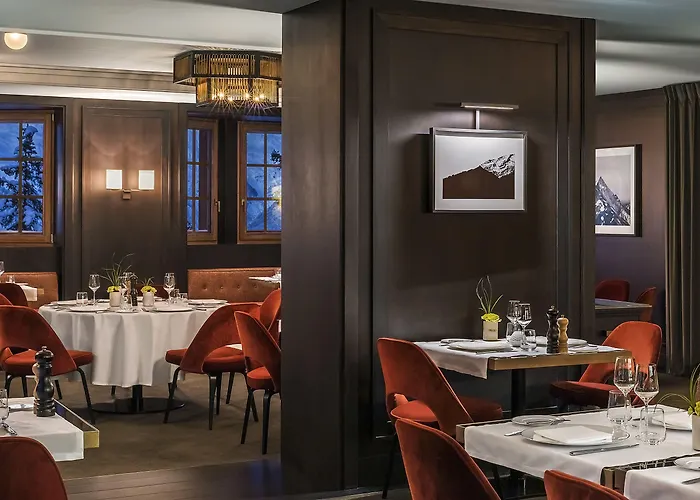 Apogee Courchevel, Oetker Hotel