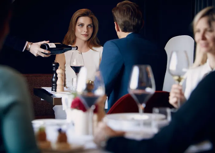 Apogee Courchevel, Oetker