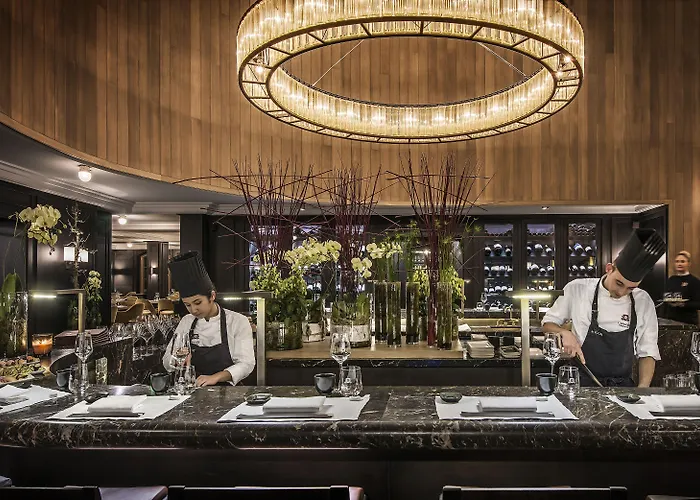 Apogee Courchevel, Oetker Courchevel