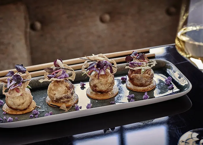 Apogee Courchevel, Oetker Courchevel