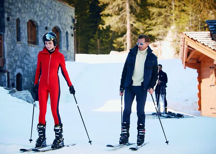 Apogee Courchevel, Oetker 5* Courchevel