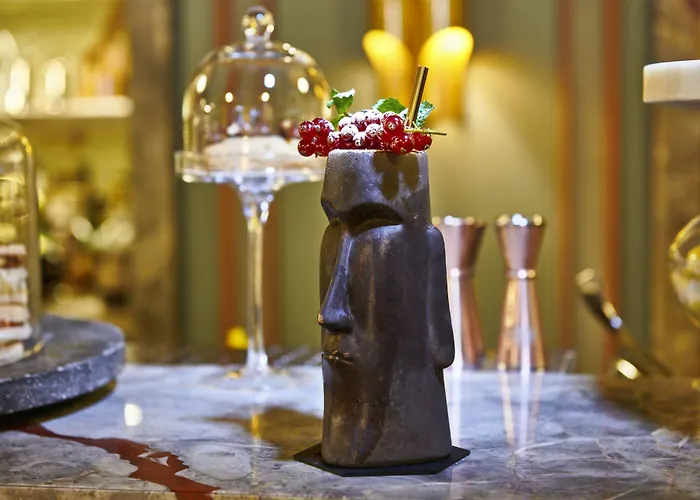 Hotel Apogee Courchevel, Oetker Courchevel