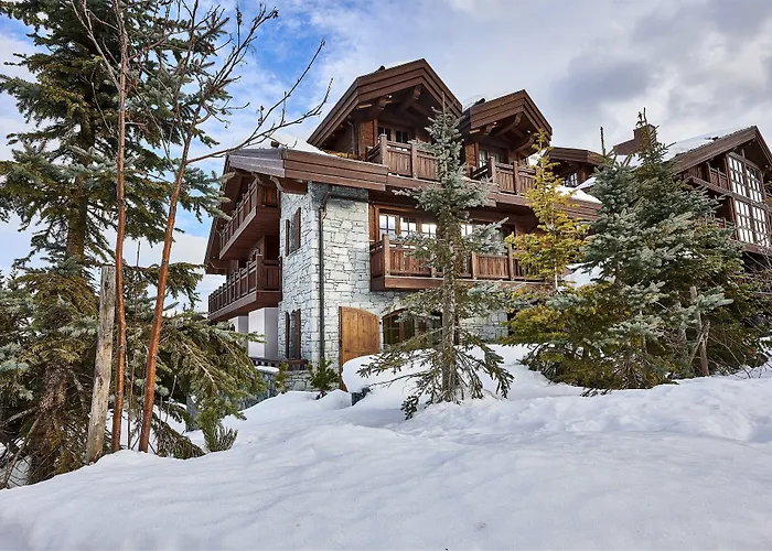 Apogee Courchevel, Oetker Hotel Courchevel