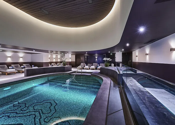 Hotel Apogee Courchevel, Oetker 5*