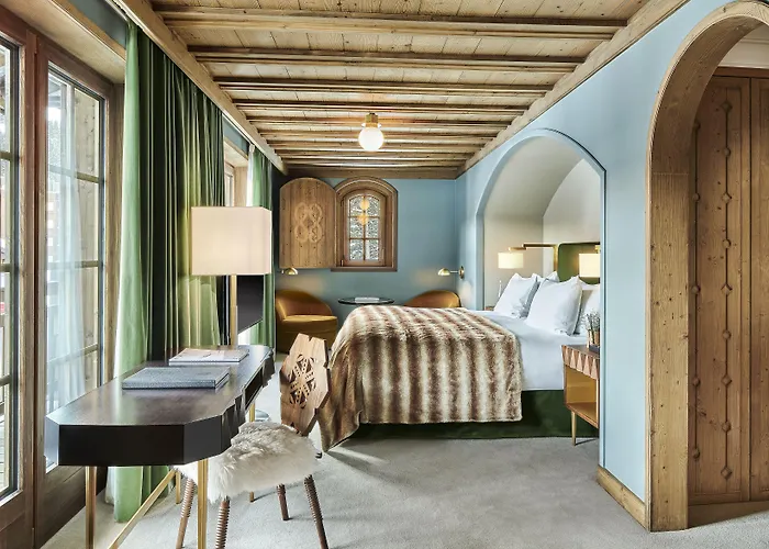 Apogee Courchevel, Oetker Hotel Courchevel