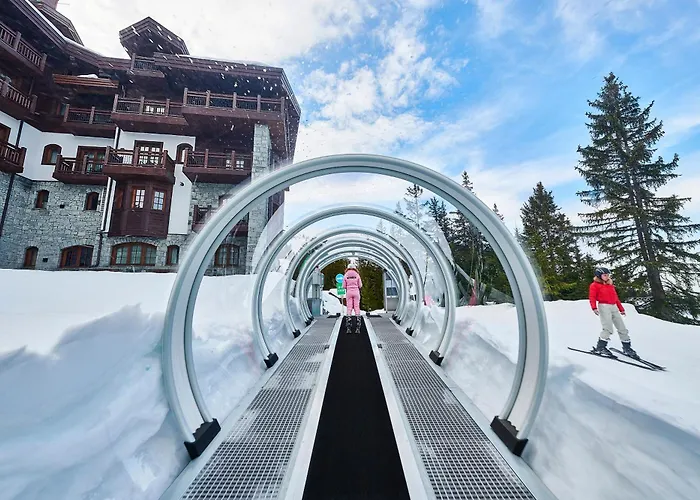 Hotel Apogee Courchevel, Oetker