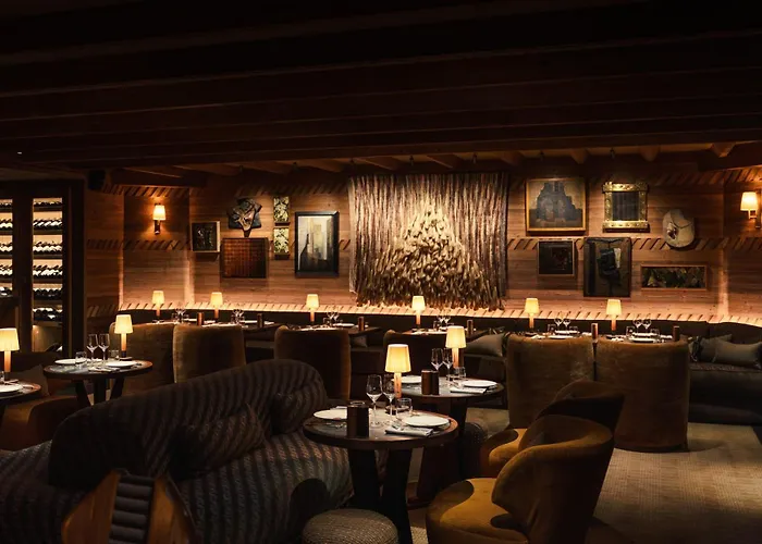 Apogee Courchevel, Oetker Hotel Courchevel