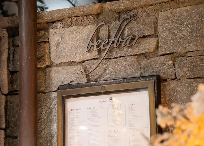 Apogee Courchevel, Oetker