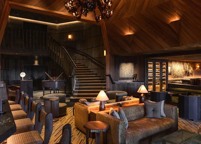 Apogee Courchevel, Oetker Hotel