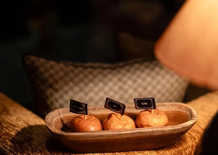 Apogee Courchevel, Oetker 5* Courchevel