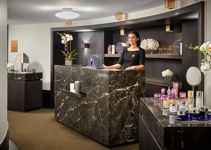 Apogee Courchevel, Oetker Hotel 5*