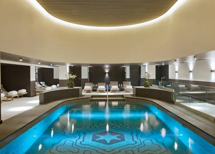 Hotel Apogee Courchevel, Oetker Courchevel