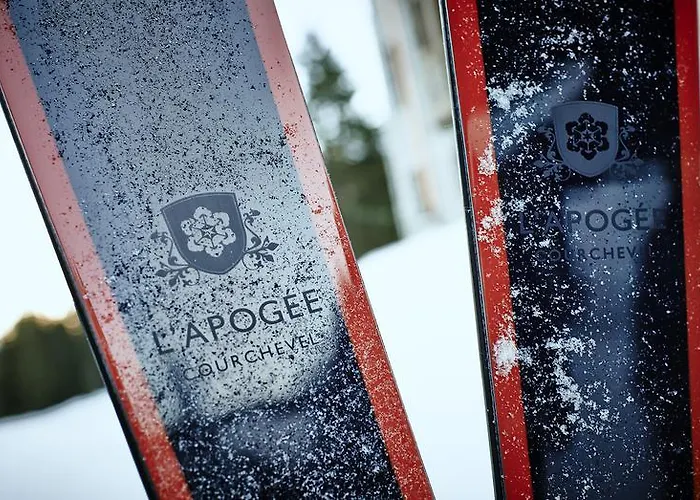 Hotel Apogee Courchevel, Oetker 5*