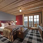 Apogee Courchevel, Oetker