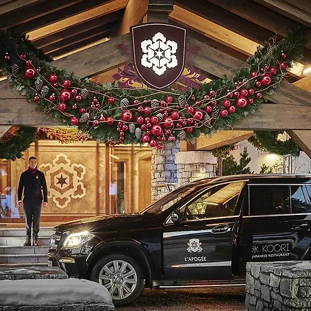 Hotel L'apogée - An Oetker Collection 5*