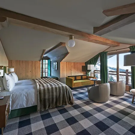 L'apogée - An Oetker Collection 5* Courchevel