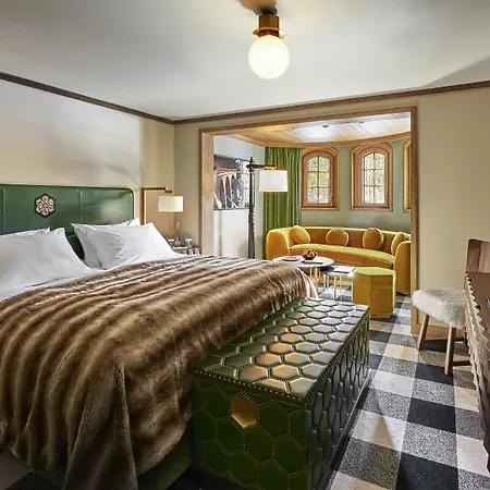 L'apogée - An Oetker Collection Hotel Courchevel