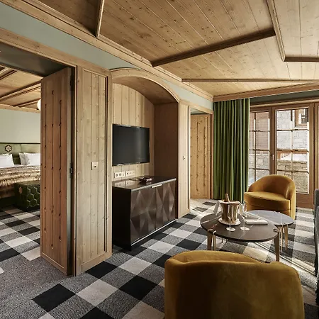 Hotel L'apogée - An Oetker Collection