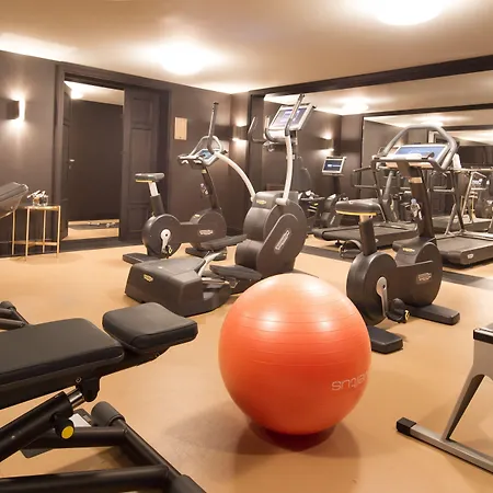Hotell Apogee Courchevel, Oetker Courchevel
