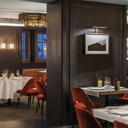 Apogee Courchevel, Oetker Hotell