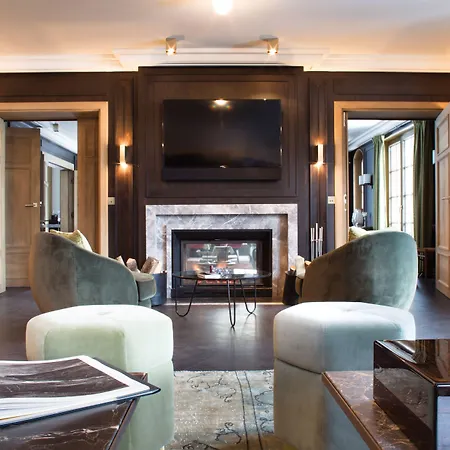 Hotel L'apogée - An Oetker Collection Courchevel