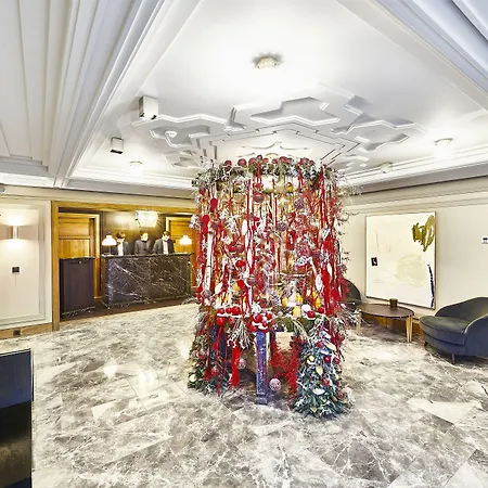 Apogee Courchevel, Oetker Hotell Courchevel